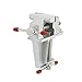 Aexit 35mm Mini Pliers Table Vice Aluminium Alloy Screw Bench Vise for Vise Grips & Locking Pliers DIY Jewelries