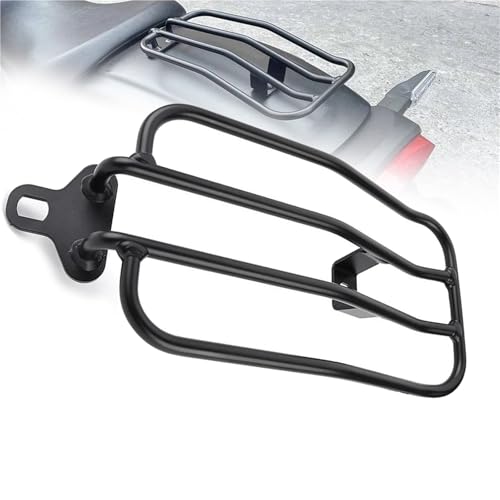 Porte-bagages Kawasaki Eliminator 500 (2024-2025) - Support arrière noir