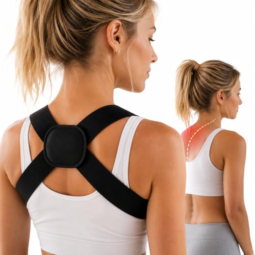 Slim Lightweight Posture Corrector for Men & Women