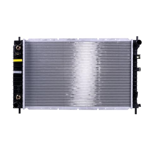 Klimoto Radiator | Compatible with Saturn Vue 2004-2007 2.2L 2.4L