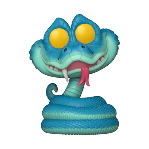 Miniatura 2 de Funko Pop! Disney: Zootopia 2 - Gary De'Snake