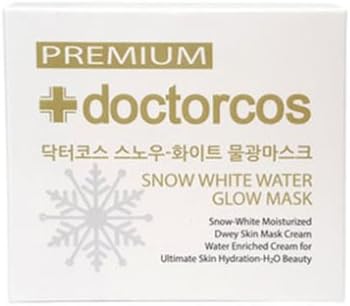 Doctorcos Snow White Water Glow Mask 110ml