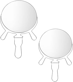 Espejo giratorio de tocador para encimera, me...