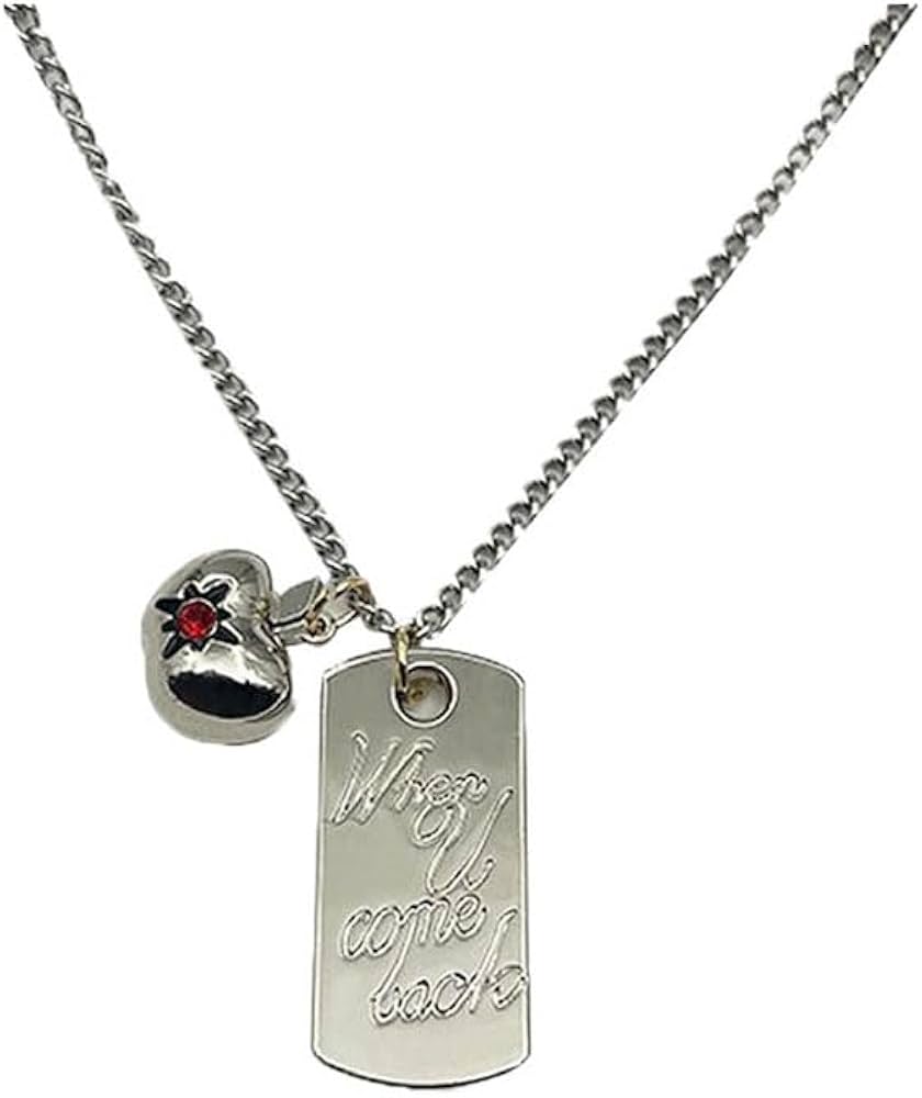 Amazon.co.jp: 恋と深空 マヒル ネックレス ペンダント キャラクター