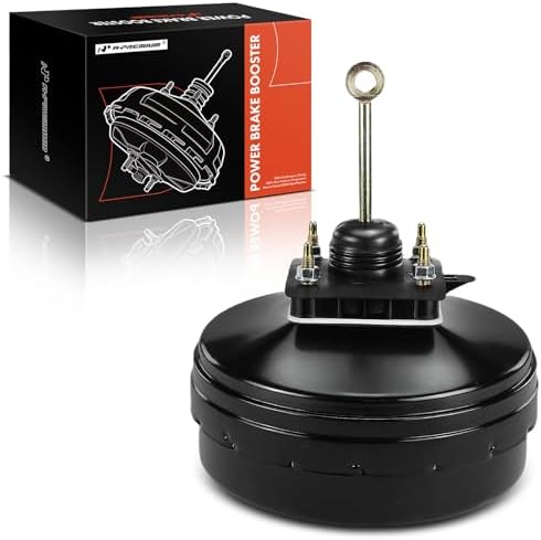 Vacuum Power Brake Booster 54-74826 compatible with Zambia