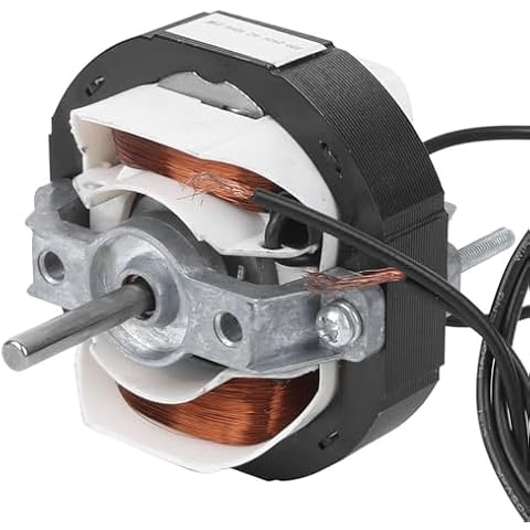 Moteur électrique Agatige YJ5812 Cover