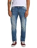 MUSTANG Herren Oregon Tapered K Jeanshose, 536 Blau, 33W 32L EU