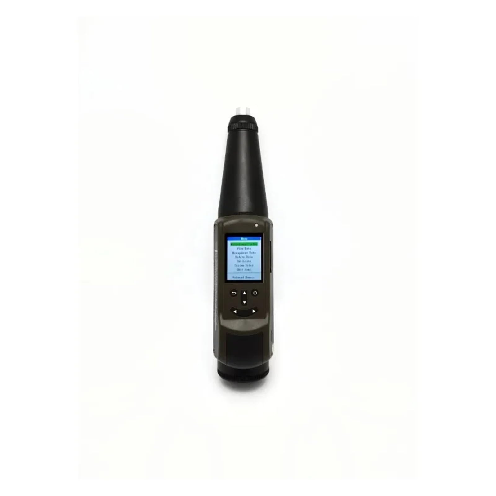 Guysgnx Tem-912 Black Concrete Rebound Hammer, Concrete Digital Concreto Test Hammer Suitable For Tem-912 Sclerometer Rebound(Tem-912 Black)