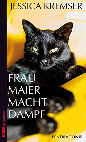 Cover zum Buch Frau Maier macht Dampf
