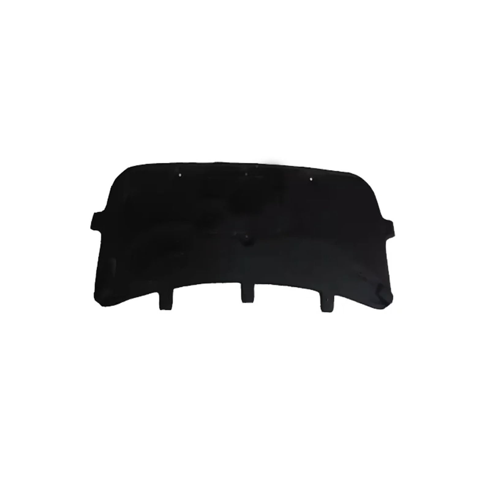 Ltusgt Style B Car Hood Insulation Pad For Civic 10Th Gen Fc Fk 2016~2021 Car Hood Engine Insulation Pad Cotton Soundproof Cover Thermal Heat Mat Accessorie(Style B)