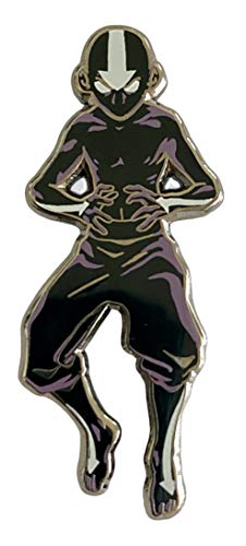 Avatar State Aang (Full Body) - Avatar The Last Airbender Collectible Pin