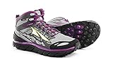 Altra Lone Peak 3.0 Mid Neo Shoe - Women's Gray/Purple 7.5