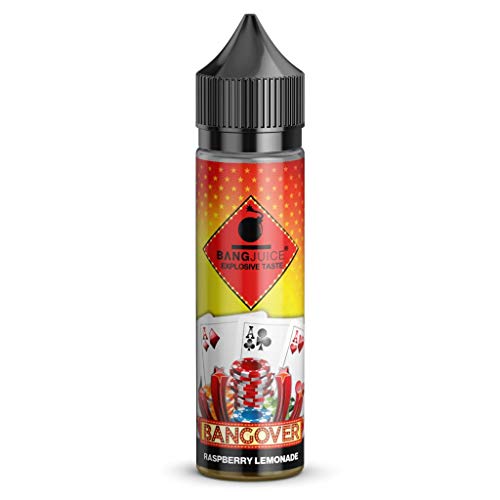 Bang Juice Aroma Bangover - Shake-and-Vape - Zum Mischen mit Basisliquid für E-Liquid - 15 ml - Plus 100ml Basisliquid… – Bild 3