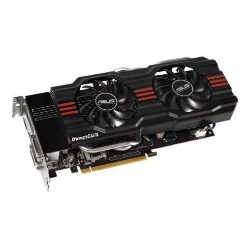 GeForce GTX 660 Ti GTX660 TI-DC2-2GD5