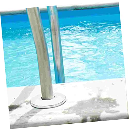 Escudo para barandilla de piscina Mipcase 1 par acero inoxidable miniatura 2