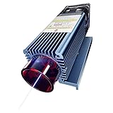 SCULPFUN S9 Laser Module, 90W Effect Laser Module Kit for Engraving Machine, Compatible with Most...