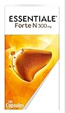 Essentiale Forte N 300 mg Liver Support Protection SANOFI 180 caps