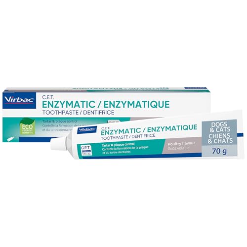 Virbac C.E.T. Enzymatic Zahnpasta 70.9 g