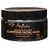 SheaMoisture-African-Black-Soap-Problem-Skin-Facial-Mask-4-Ounce SheaMoisture African Black Soap Problem Skin Facial Mask, 4 Ounce