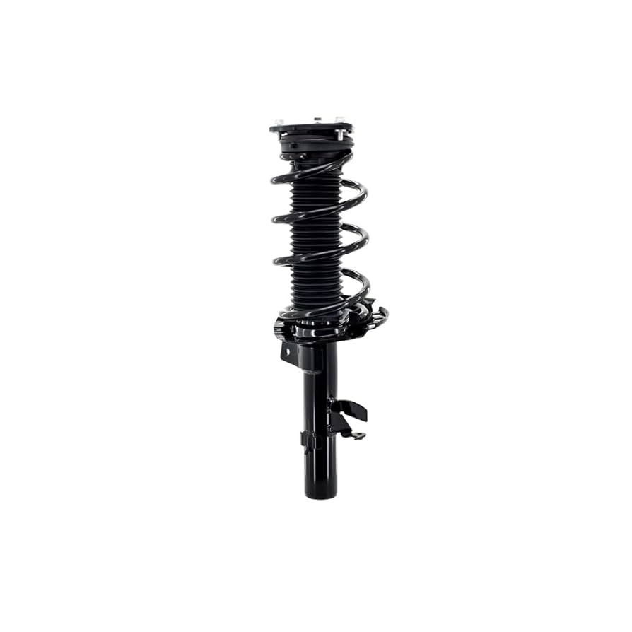 shake1950(4点) Amazon.com: TRQ Front Loaded Quick Complete Shock Strut LH