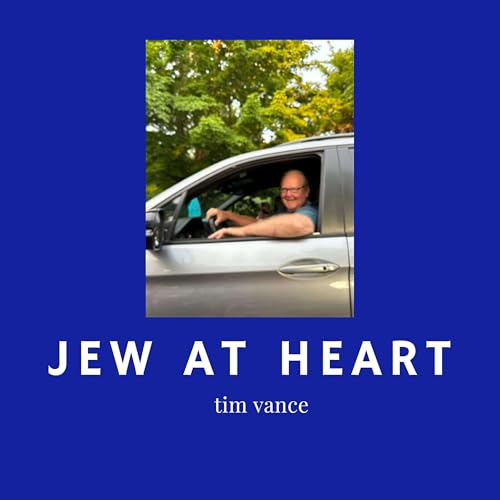 『Jew At Heart』のカバーアート