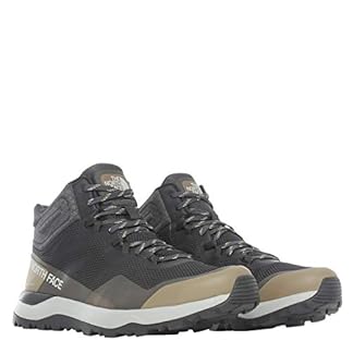 The North Face Mens Activist Mid Futurelight Hiking Boot