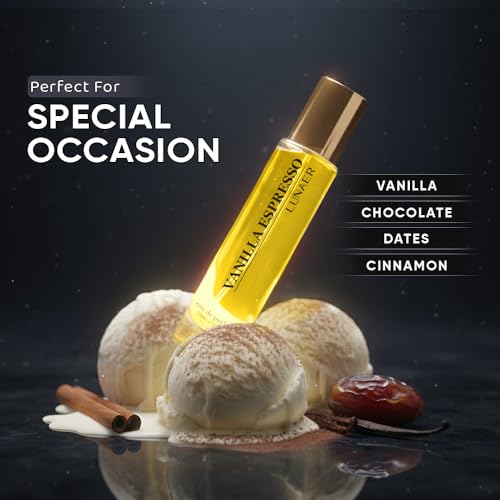 Image of Long Lasting Perfume Gift Set | Fresh, Vanilla, Woody & Smoky Notes | Perfume Combo for Men | Ideal Valentines Gifts for Men
