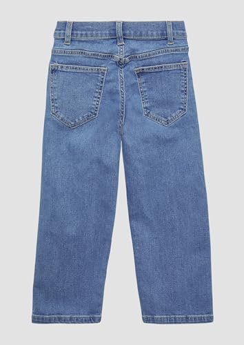 Pantalones vaqueros s.Oliver 2171450 antirozaduras con cintura ajustable para niños 6