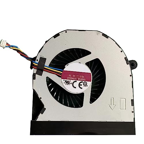 Mini ventilateur de rechange pour PC TAROX ECO 44 G12 H DC5V
