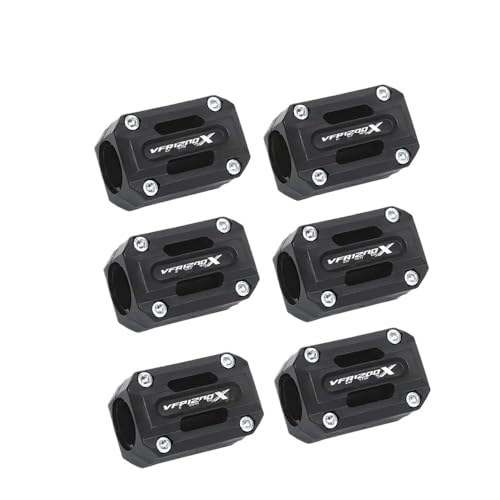 Crash bar pour VFR1200X protégez le bloc moteur contre les chutes