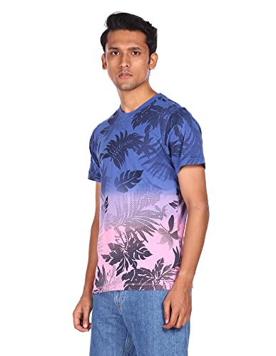 Image of Aeropostale Men's Floral Regular Fit T-Shirt