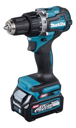 Perceuse Visseuse Sans Fil Makita DF002GA202 – 40 V, 2 Vitesses, 64 Nm - vue 4