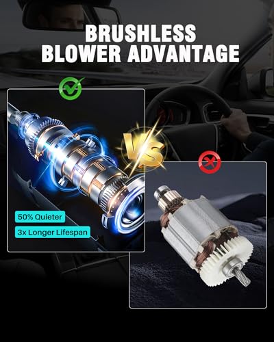 12V Truck AC 10000BTU