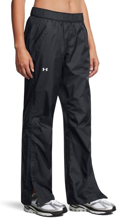 Under Armour Womens Stormproof Cloudstrike Rain Pants - Waterproof and Breathable