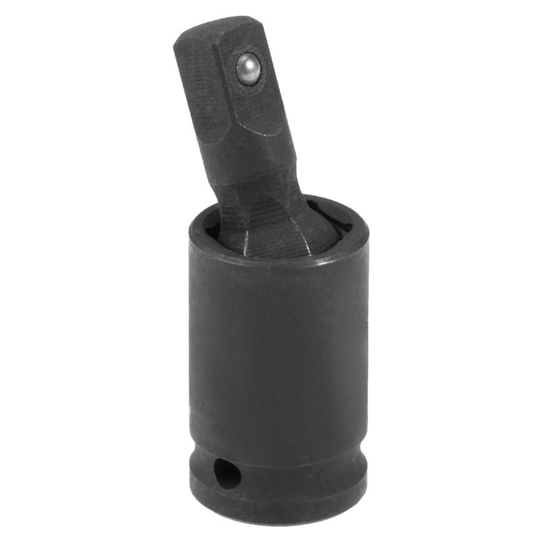 TA-VIGOR 1/4" Drive Universal Joint Swivel Deep Impact Socket Set, Heavy-Duty CR-V Socket Adapter