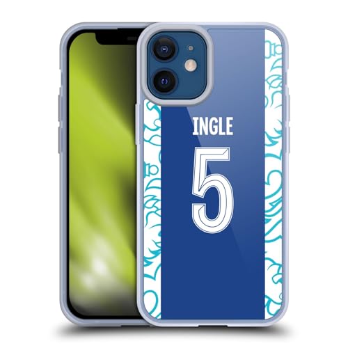 Coque Chelsea FC MagSafe iPhone 12 Mini édition durable maillot féminin 2022
