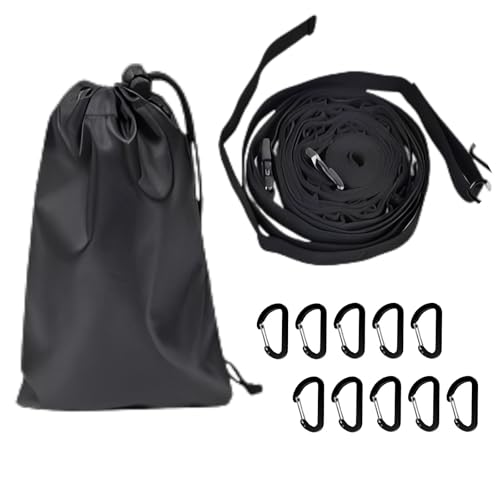 Amazon.co.jp: MOOTVGOO ハンギングチェーン 170cm 調節可能 携帯便利