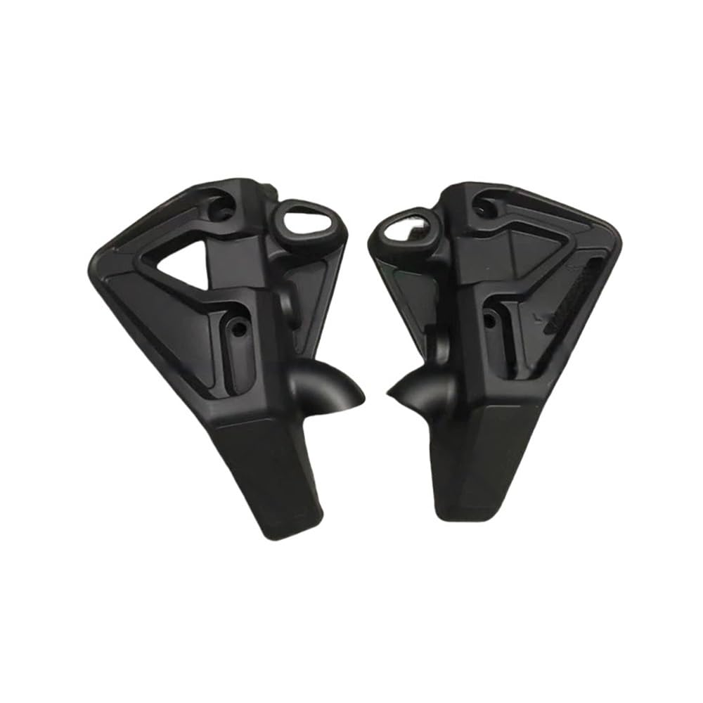Carénage protection radiateur MT-10 pour sorties et circuits - 7