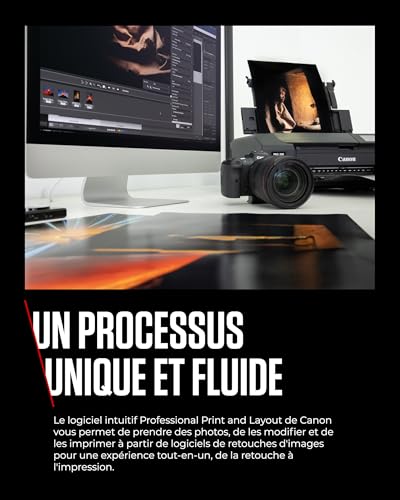 Canon PIXMA PRO 200 - vue 10