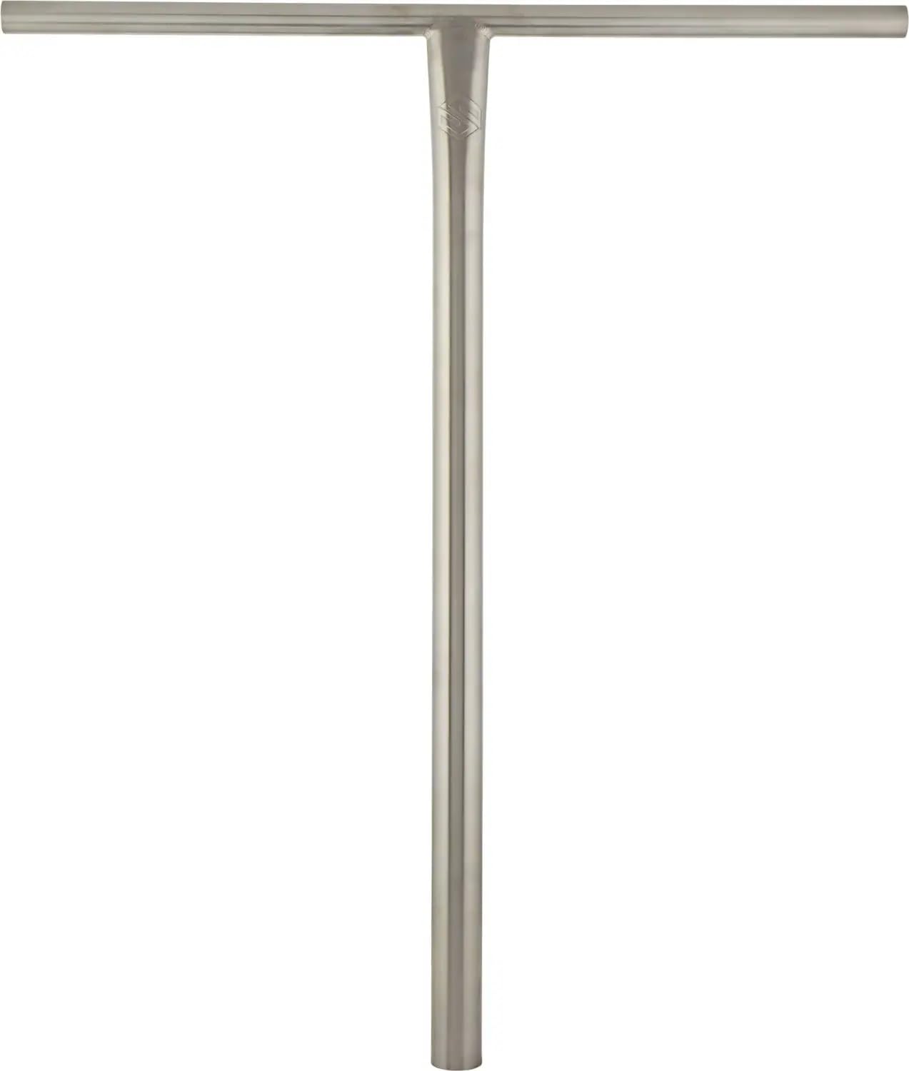 STRIKER Manubrio Monopattino Titanium T-Bar STR Ti Tbar - Colore Titanio