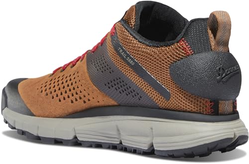 Image of Danner Trail 2650 3 inch Hiking Shoes for Women - Durable Suede & Textile Upper with Breathable Mesh Lining, Ortholite Footbed & Vibram Traction Outsole | Durable Suede & Textile Upper, Breathable Mesh Lining, Ortholite Footbed & Vibram Traction Outsole