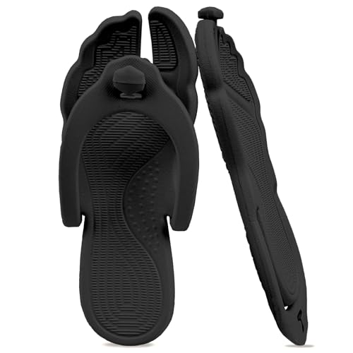 ZOORON Foldable Travel Slippers