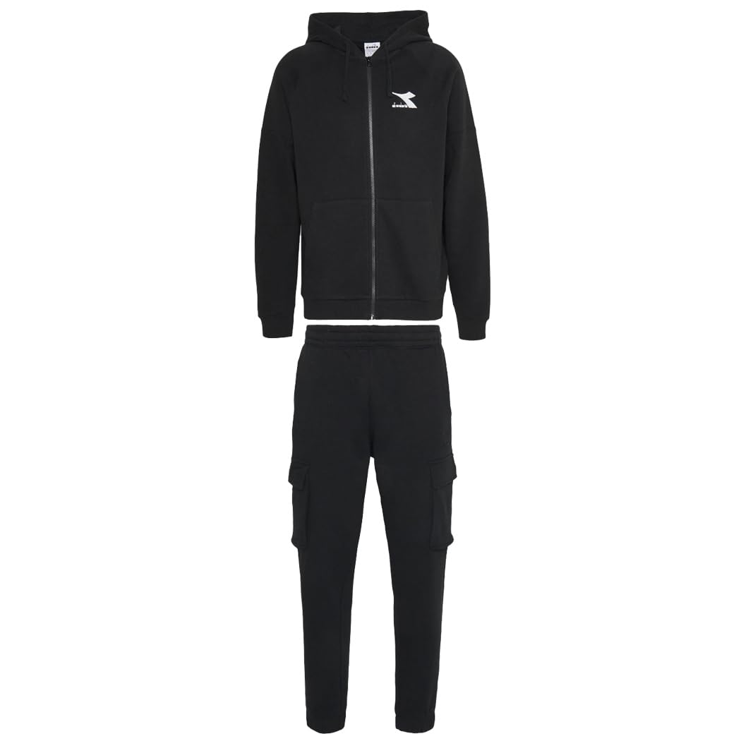 Diadora Tracksuit HD FZ Core