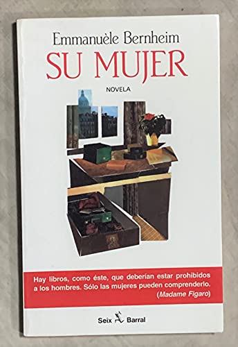 Portada de Su mujer