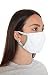 Produktbild Relaxsan - Satz 5 STK. [Weiss] Filterbänder fürs Gesicht, Mund, Nase - aus wiederverwendbarem waschbarem absorbierendem bakteriostatischem Gewebe
