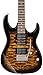 Ibanez GRX70QA RG Gio Electric Guitar - Sunburst Bundle with Amp, Gig Bag, Tuner, Cable, Picks, Austin Bazaar Instructional DVD, and Polishing Cloth