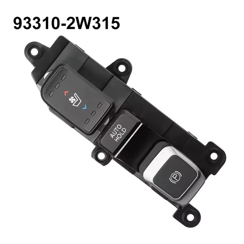 Interruptor Freno Mano Electrónico Hyundai Santa Fe Control Preciso 3