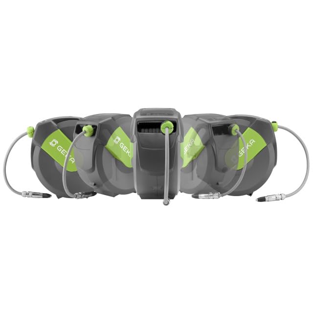 Caja de manguera de pared (automática, soporte para manguera K25, enrollador) 42.8721.9