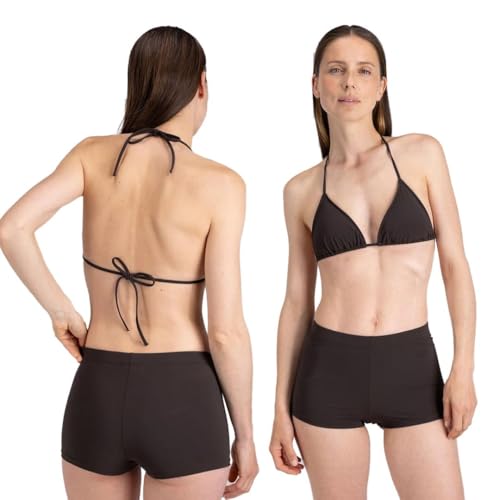 Maillot de bain minimaliste pour femme en textile premium stretch et durable