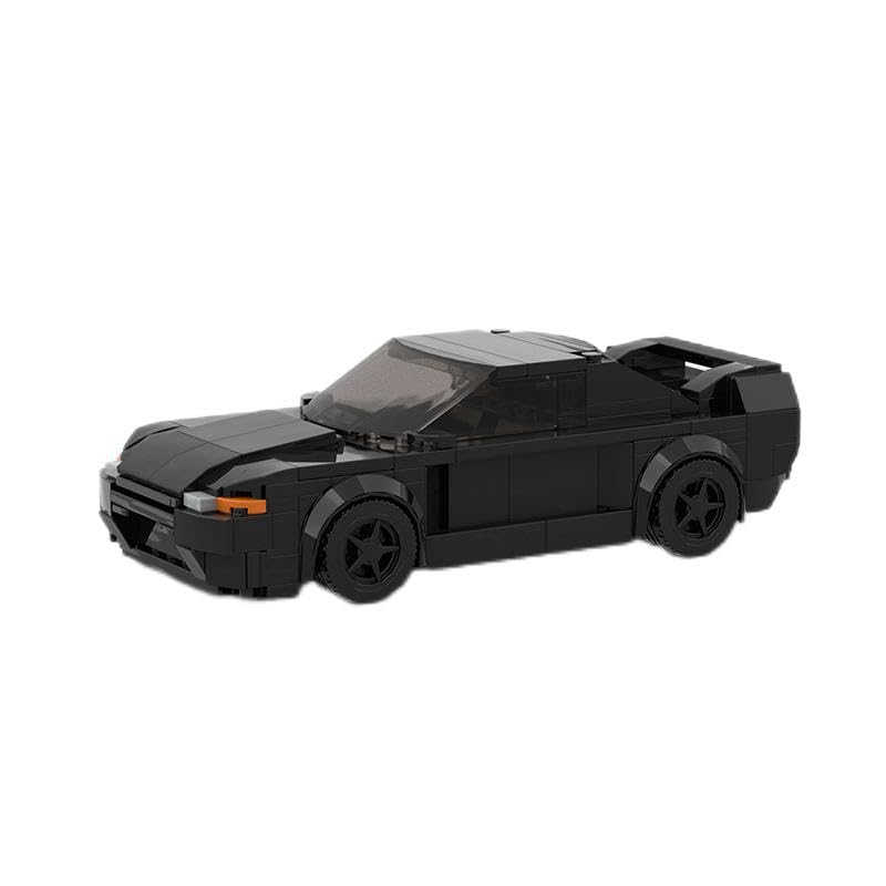 Amazon.co.jp: UhoDucadi MOC レゴ 日本アレス GTR R32 レゴDIY対応 